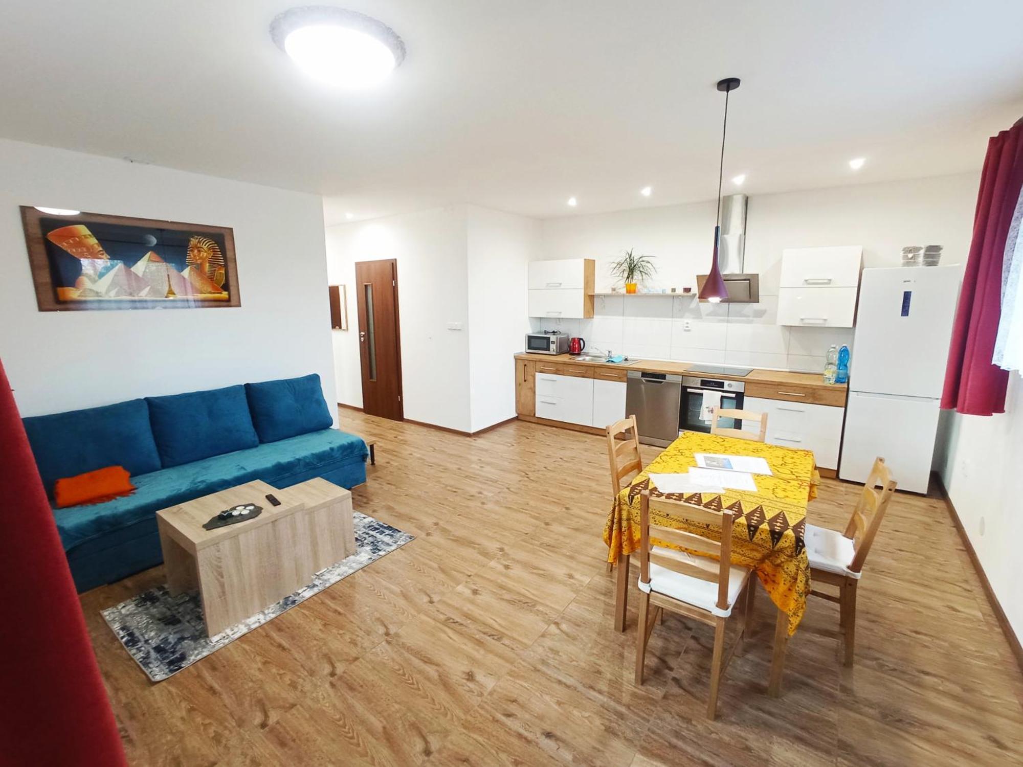 Apartman Scheyer Frýdek-Místek Екстериор снимка